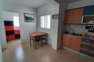 2br Home 3 Min To Agaete Beach Pool