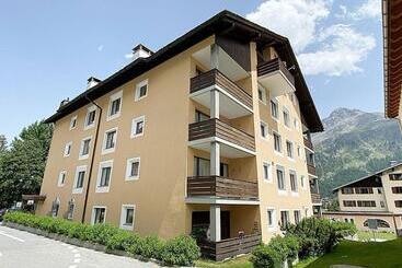 Ski & Kite, Zentral, Modern, 80m2, 4 Personen Mu11