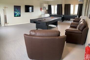 هاستل Kiruna City Room