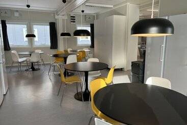 هاستل Kiruna City Room