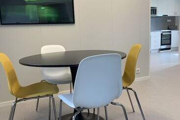 هاستل Kiruna City Room