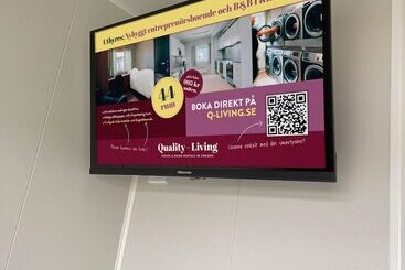 هاستل Kiruna City Room