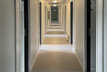 هاستل Kiruna City Room
