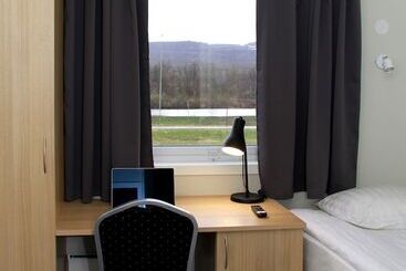 هاستل Kiruna City Room