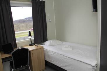هاستل Kiruna City Room