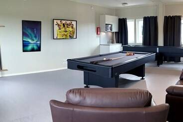 هاستل Kiruna City Room