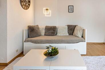 ツーリストアパートメント Ferienappartement Sonnenhof