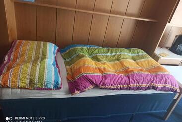 ツーリストアパートメント Haus Zerfreila