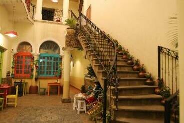 Hostel Cultural Pata Y Perro