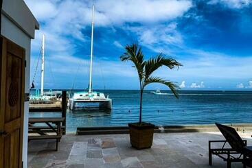 هتل Brisas Del Mar Beach + Dive Resort