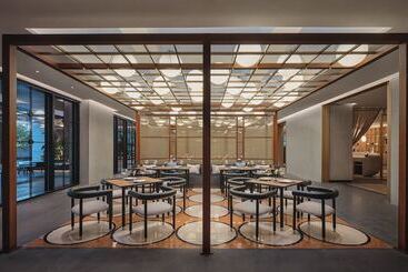 هتل Indigo Hangzhou Uptown By Ihg