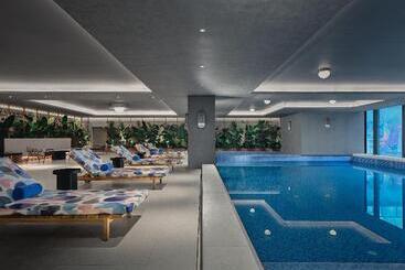 هتل Indigo Hangzhou Uptown By Ihg