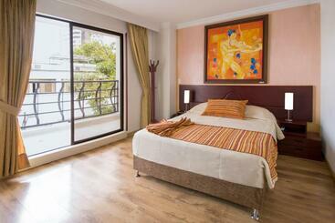 هتل Luxor Pereira