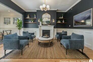 ホテル Prentiss House By Thatch