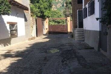 هتل Casa Limon Malinalco