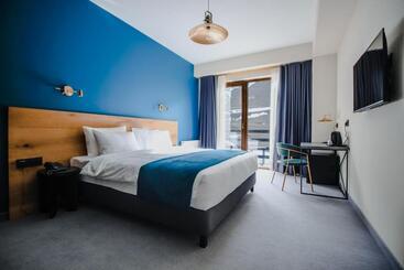هتل Suatis Resort Kazbegi