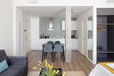 Invino Apartments