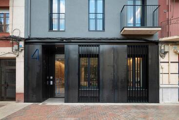 Invino Apartments