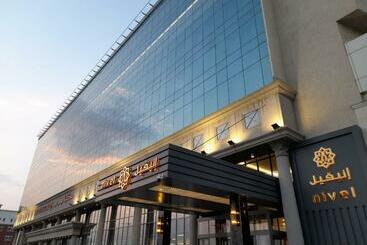 Nivel Hotel Abha - Khamis Mushayt