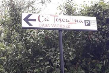 پانسیون Ca Toscalina