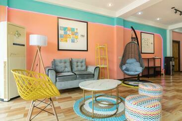 Sans Hotel Beauty Palembang