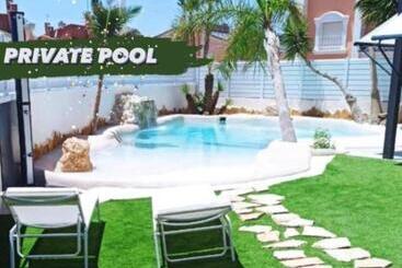 Tu Playa Paradisiaca Privada