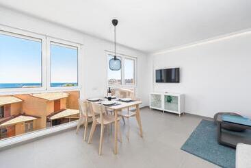Medano4you Vitamin Sea Penthouse
