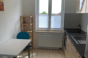 Apartment Am Jakobsweg