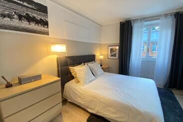 Appartement Mocca Au Coeur De Chamonix Mont Blanc
