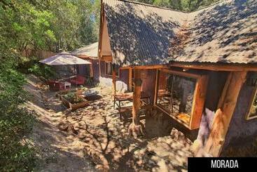 Cabañas Piedra Luna