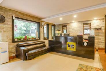 Fabhotel A&m Banjara Hills