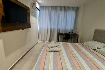 Flat América Campos Pelinca