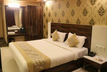 酒店 Mountview Resort