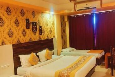 酒店 Mountview Resort