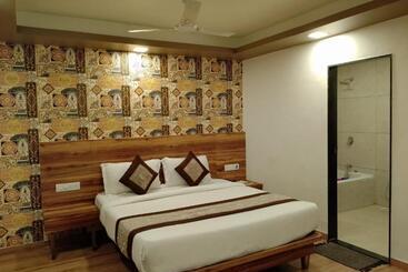 酒店 Mountview Resort