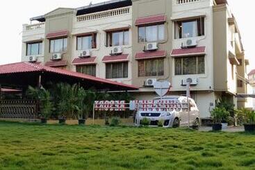 酒店 Mountview Resort