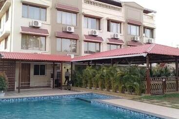 酒店 Mountview Resort