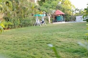 酒店 Mountview Resort