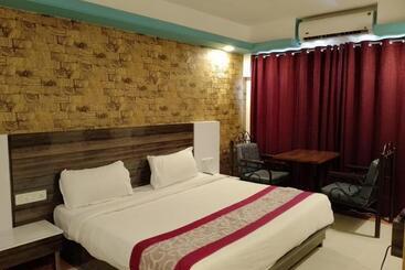 酒店 Mountview Resort