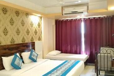 酒店 Mountview Resort
