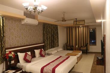 酒店 Mountview Resort