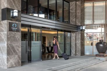 هتل Oakwood Premier Phnom Penh