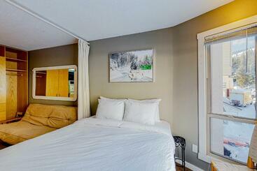 هتل The Lepard S Den Whitefoot Lodge 206