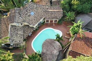 Villa Del Mare / Centro Da Ilha