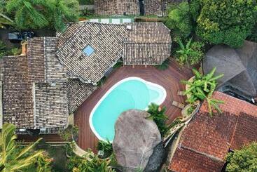 Villa Del Mare / Centro Da Ilha