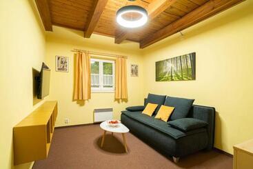 Apartmány V Parku