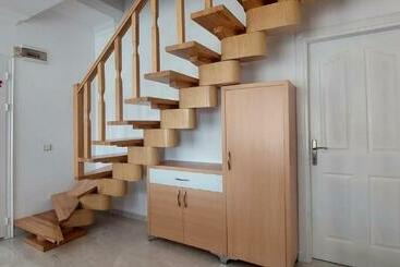 Arc House