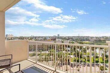 Bahia Mar Solare Tower 6th Floor Bayview Condo 2bd 2ba With Pools