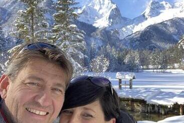 Chalet Am Weißenbach