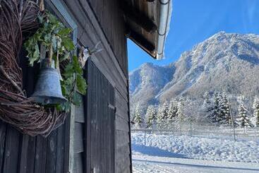 Chalet Am Weißenbach
